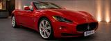Maserati GranCabrio 4.7 V8 Automatik/LEDER/NAVI/BOSE