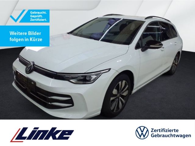 Golf Variant VIII 1.5 eTSI DSG Goal AHK/360°Cam/