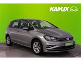 Volkswagen Golf Sportsvan 1.5TSI DSG Comfortline+CARPLAY - Volkswagen Golf mit Benzin-Antrieb: Kleinbus