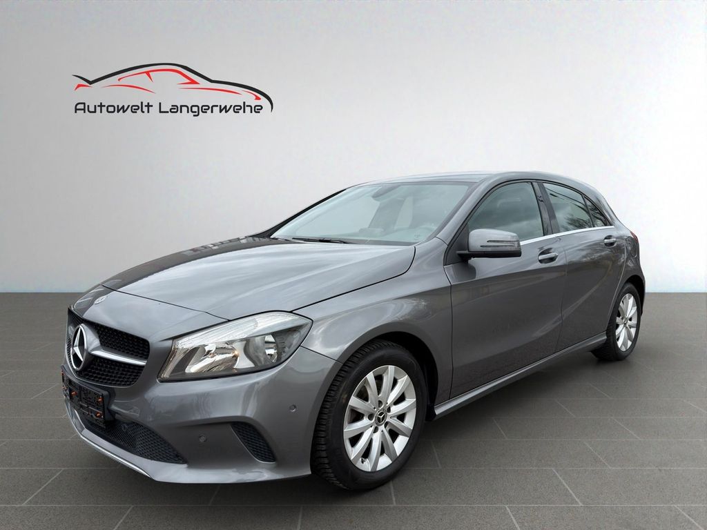 Image of Mercedes-Benz A 180