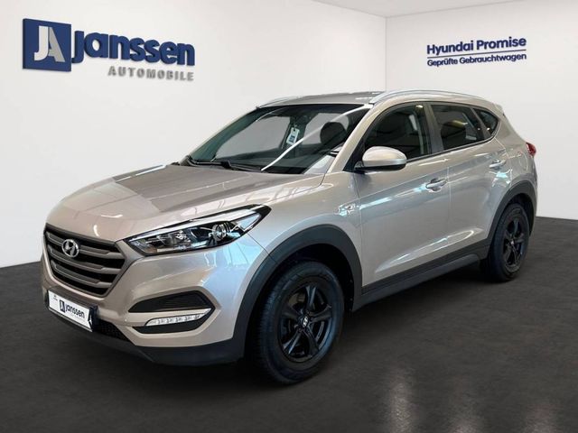 Hyundai TUCSON 1.6 GDi Classic Sonderkontingent Navigati