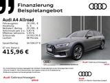 Audi A4 allroad 45 TFSI qu. S tronic *AHK*NAV+*SHZ* - graue Audi A4 Allroad