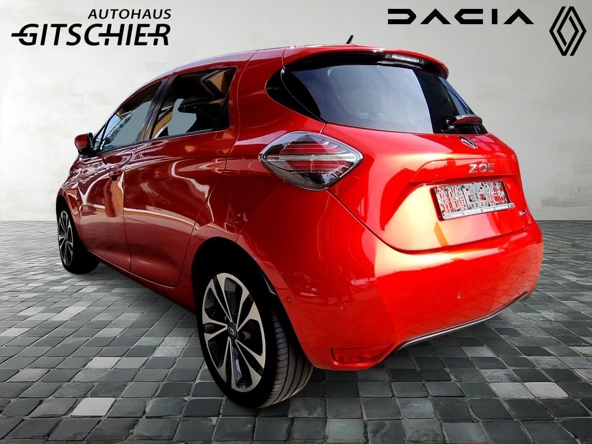 Fahrzeugabbildung Renault ZOE INTENS R135 ZE50 inkl. Batterie