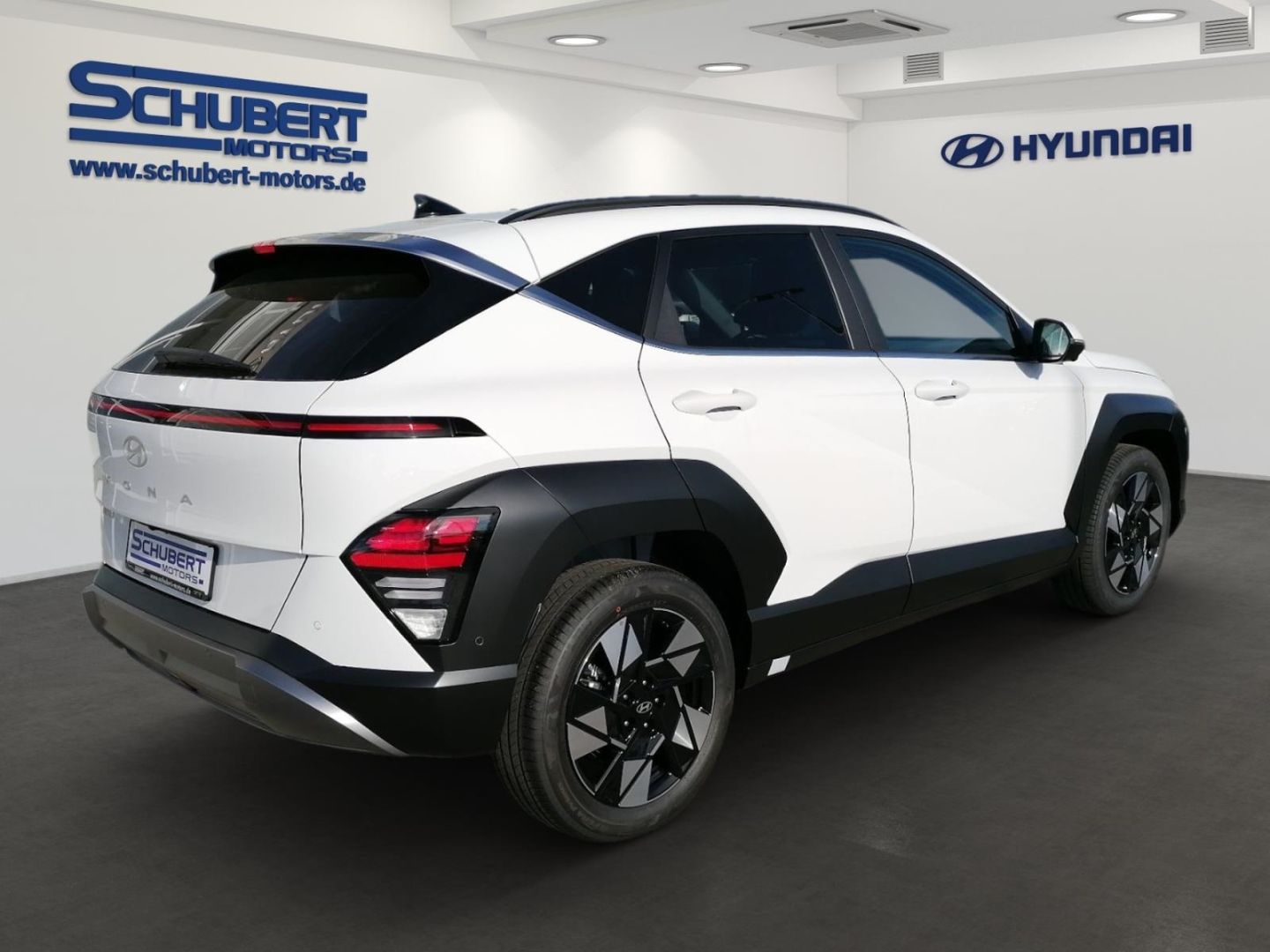 Hyundai KONA Prime 1.6 T-GDI 360 Kamera LED ACC El.Heckk imagem 3