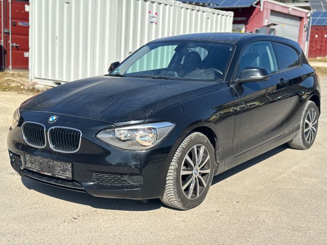 BMW 114i 3-trg./KLIMA/EURO5/LEDER/PDC/6 GANG/