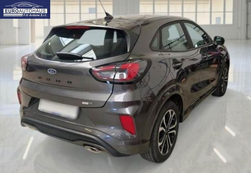 Ford Puma 1.0 Ecoboost Hybrid 125CV ST-Line imagem 2
