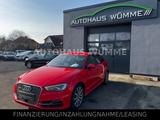 Audi A3 Sportback e-tron*Leder*Navi*LED*SHZ*Temp*PDC* - Audi A3: Rot, Leder