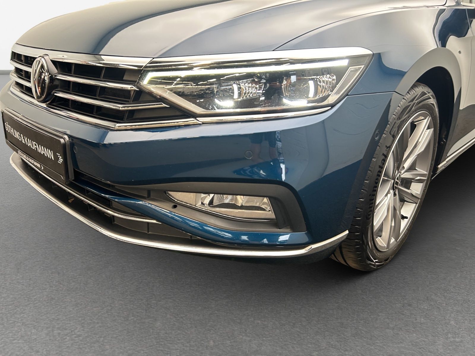 Volkswagen Passat Variant - Bild 13