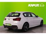 BMW 120 i Steptronic M Sport+LED+NAVI+TEMPO+PDC - BMW 120: 120i M Sport