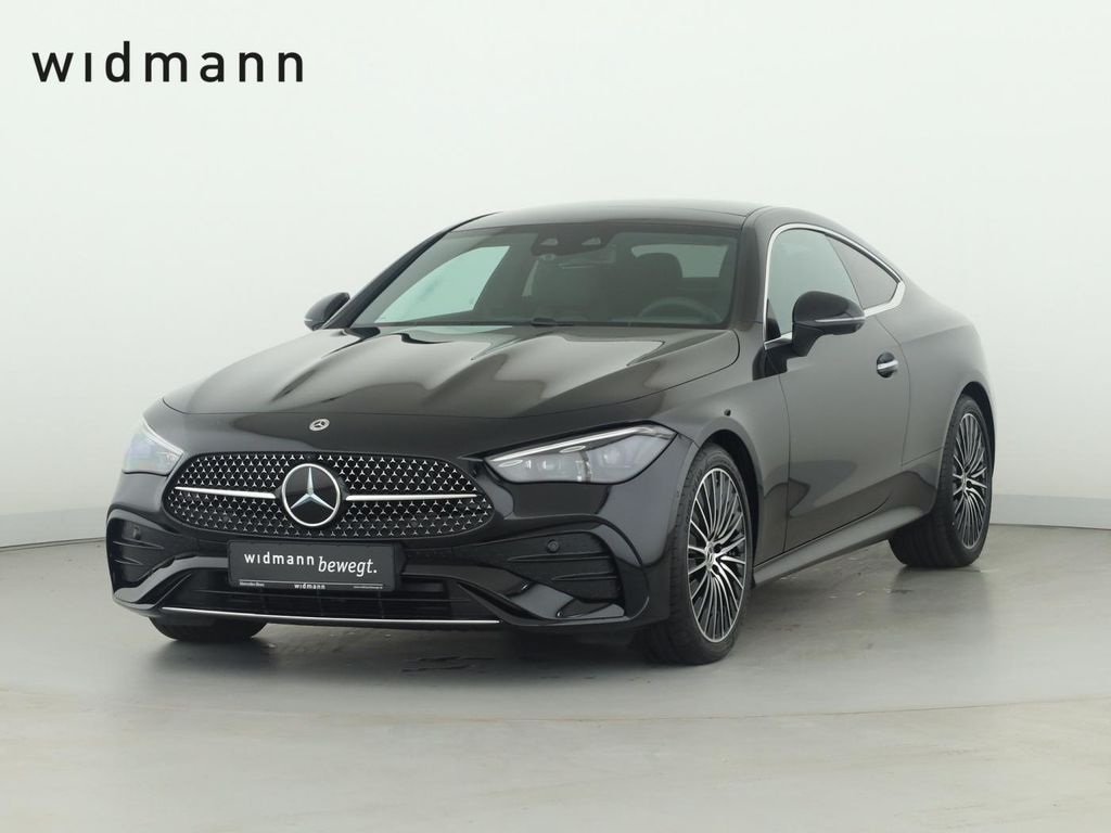 Image of Mercedes-Benz CLE 450