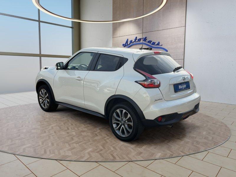 Nissan Juke 1.6 Tekna   Navi/Winterpaket