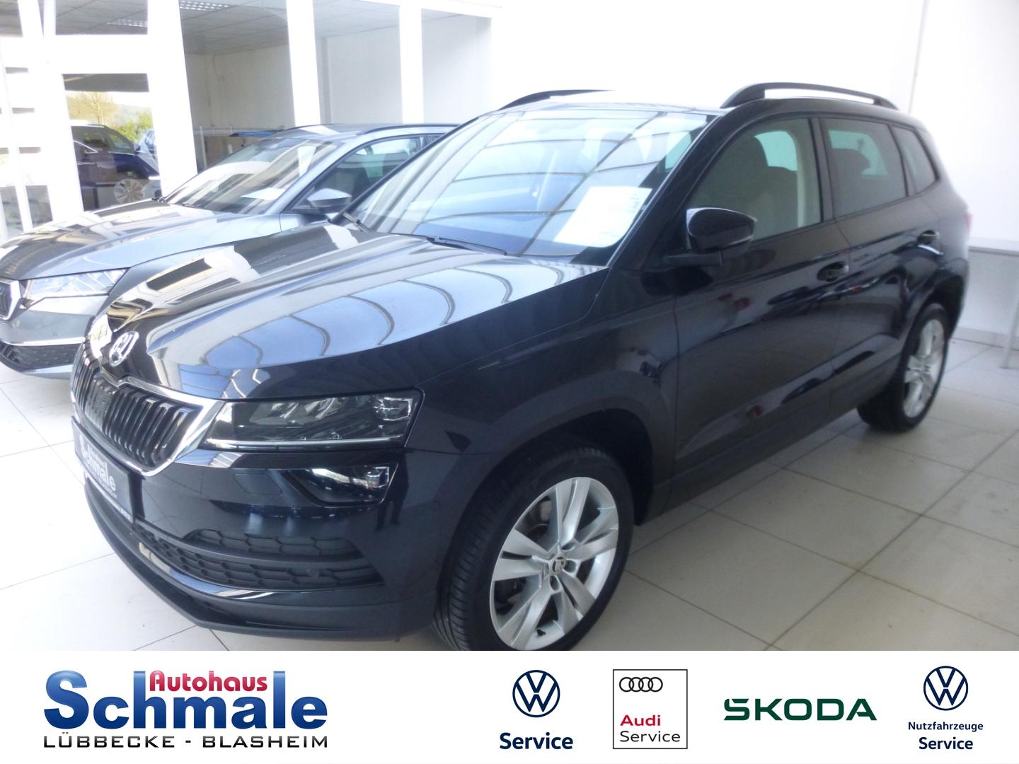 Skoda Karoq Style 1.0 TSI DSG Navi Kessy Sitzheizung R
