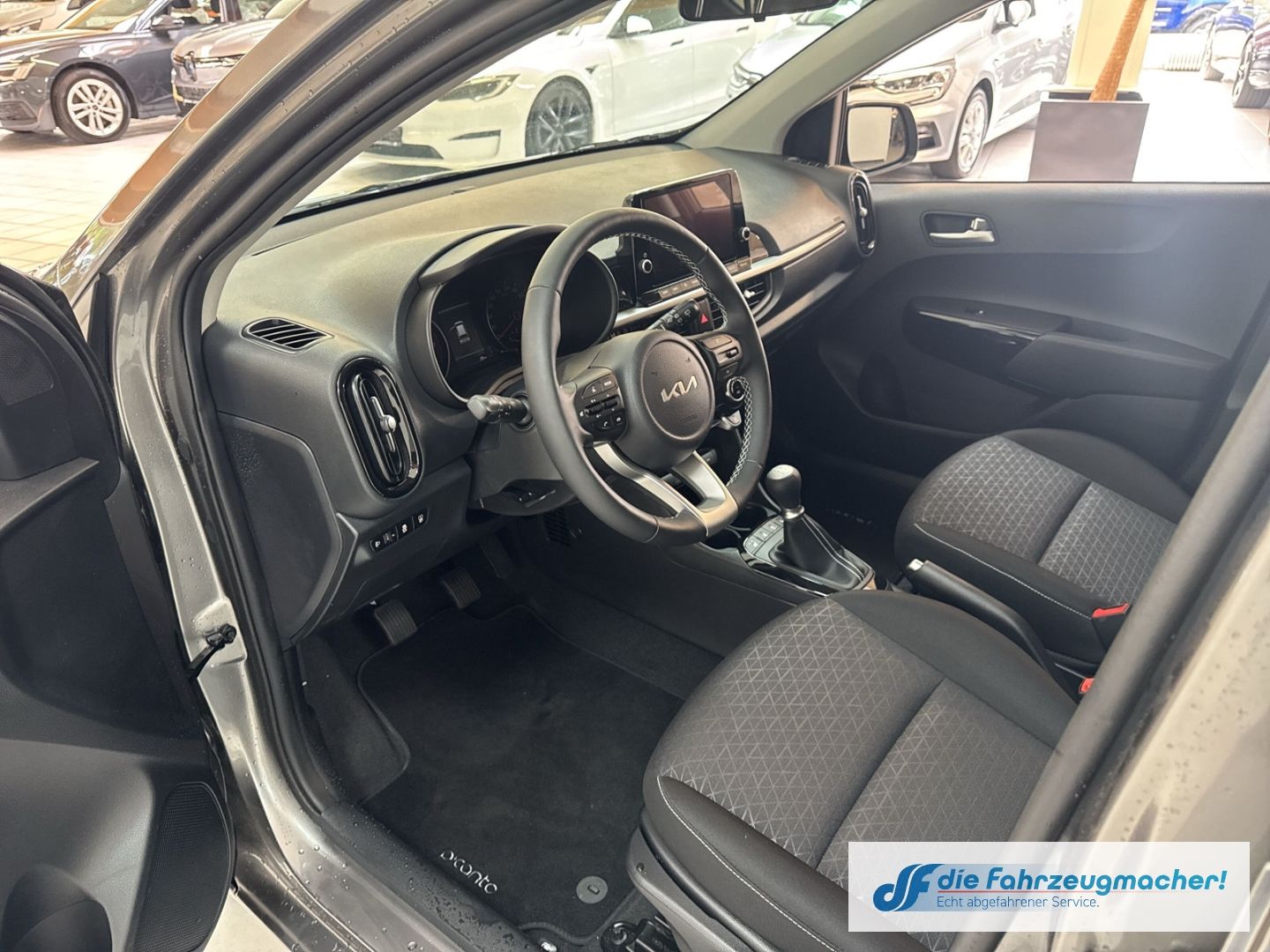 Fahrzeugabbildung Kia Picanto Vision 1.2 EU6d Navi CarPlay Klimaau SHZ