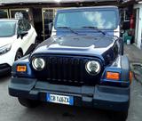 Jeep JEEP WRANGLER 2.5 KM 82.000 - gebrauchte Jeep Wrangler aus dem Jahr 2002