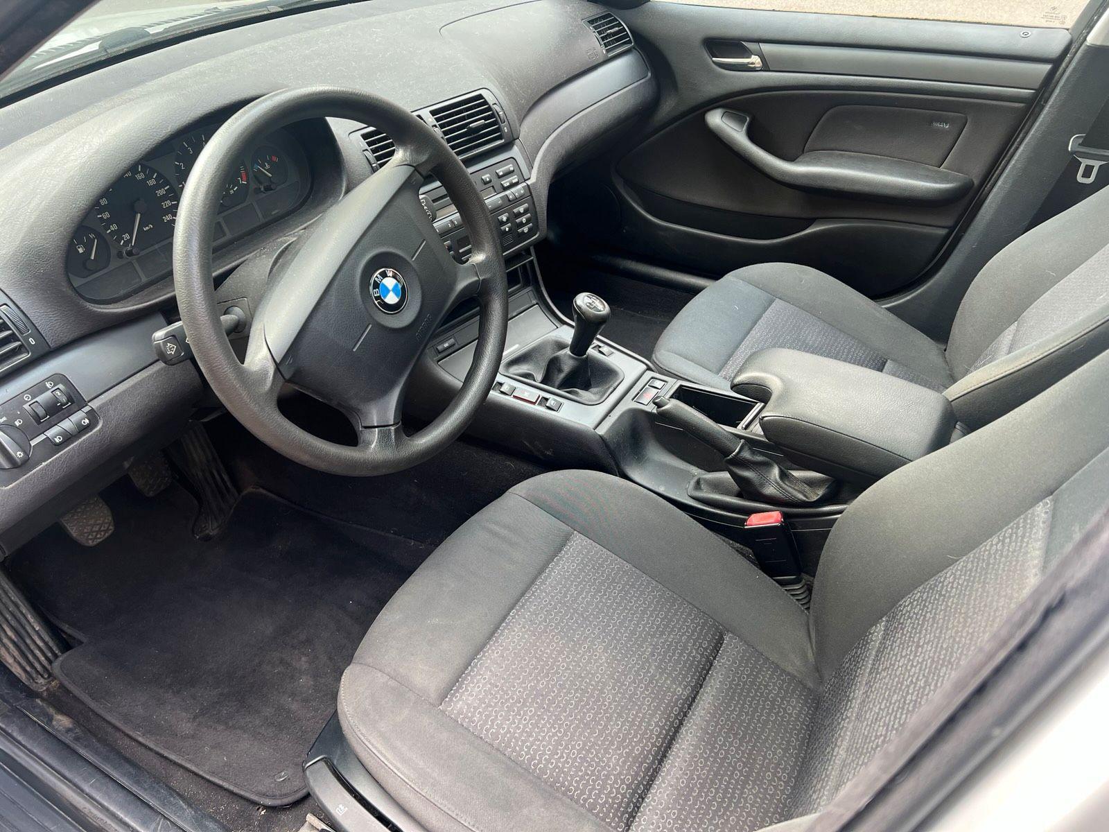 BMW 316 2005 — photo 5