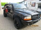 Dodge Durango SLT - Dodge 7-Sitzer