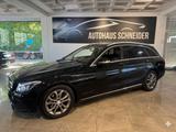 Mercedes-Benz C 220 T BT / d *Automatik*Navi*LED* - Mercedes-Benz C 220 Gebrauchtwagen in Düsseldorf