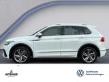 Volkswagen Tiguan R-Line 2.0 TDI DSG 4Motion AHK CAM NAV - mit Diesel-Antrieb: Allradantrieb, Geländewagen