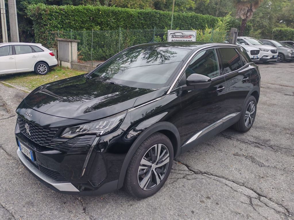 Image of Peugeot 3008