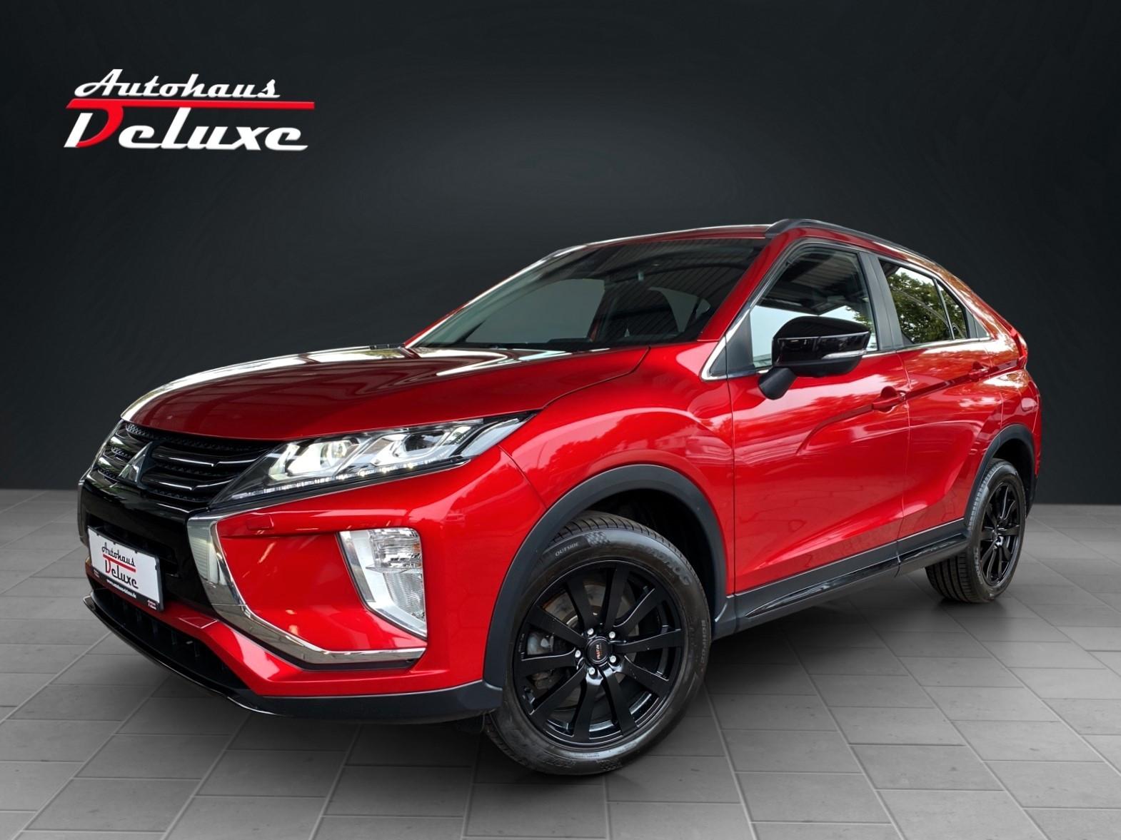 Mitsubishi Eclipse Cross  2,2 DI-D 4WD NAVI-360°KAMERA-LED