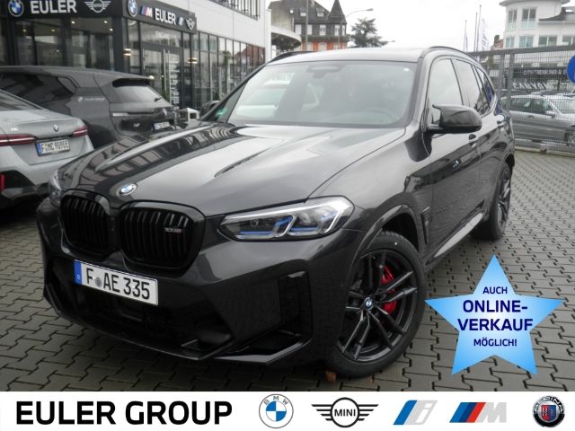 BMW X3 M Competition HUD AD El. Panodach Panorama Na