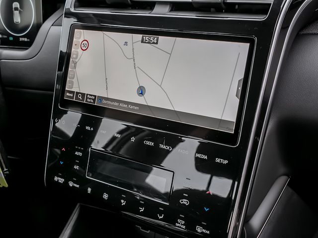 Hyundai Tucson 1.6 T-GDI NX4 Basis 4WD Autom Navi Kamera
