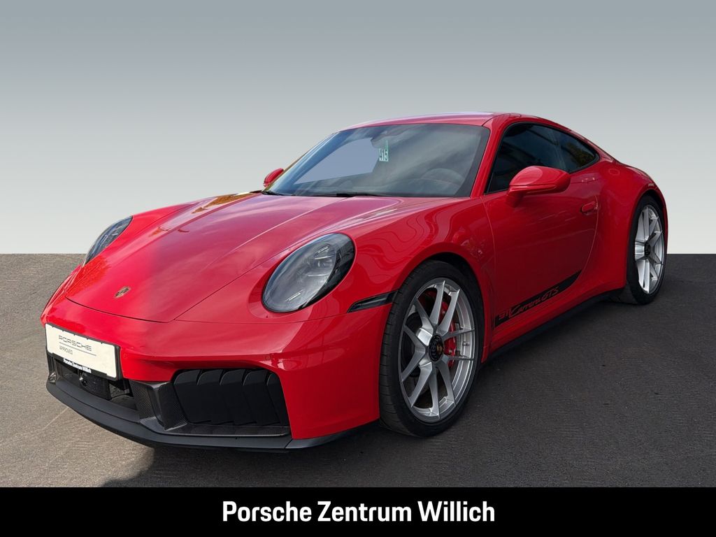 Image of Porsche 992