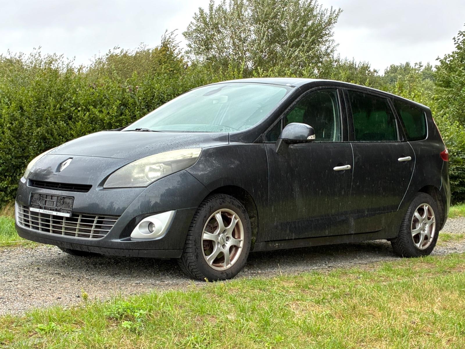 Renault Scenic III Grand 1.5l Tüv=Neu! Automatik 1.Hand!