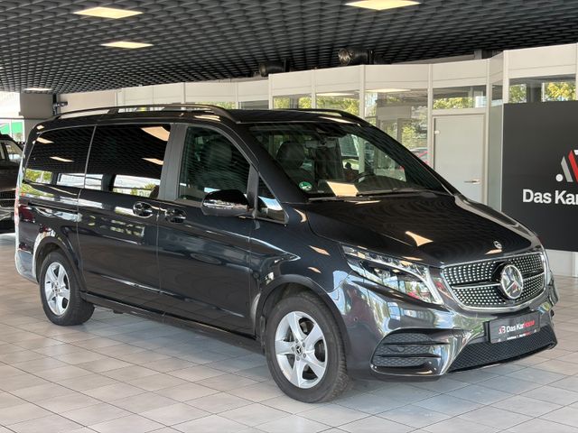MERCEDES-BENZ V 300 ·4Matic·AMG Line·LED·Standhzg·Panorama·360