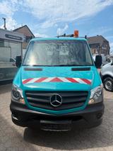 Mercedes-Benz Sprinter 314 Pritsche 3,40m, KLIMA, 3-Sitzer - Mercedes-Benz Sprinter