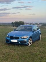 BMW 118i M Sport Top gepflegt | CarPlay | Alcantara  - BMW 118 in Stuttgart