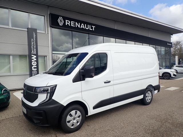 Renault Master Kastenwagen FWD Kasten extra L2H2 3,5t Bl