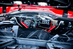 CORVETTE C8 Stingray 3LT - Deutsches Fahrzeug Unfallfrei