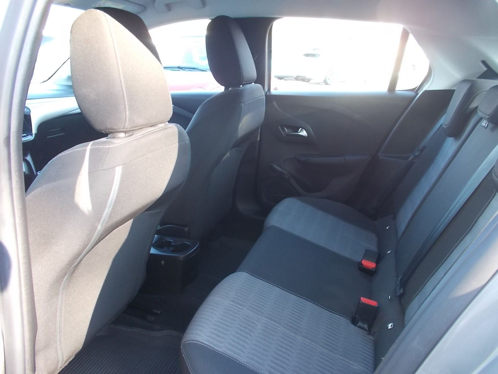 Fahrzeugabbildung Opel Corsa F 1.2 Edition