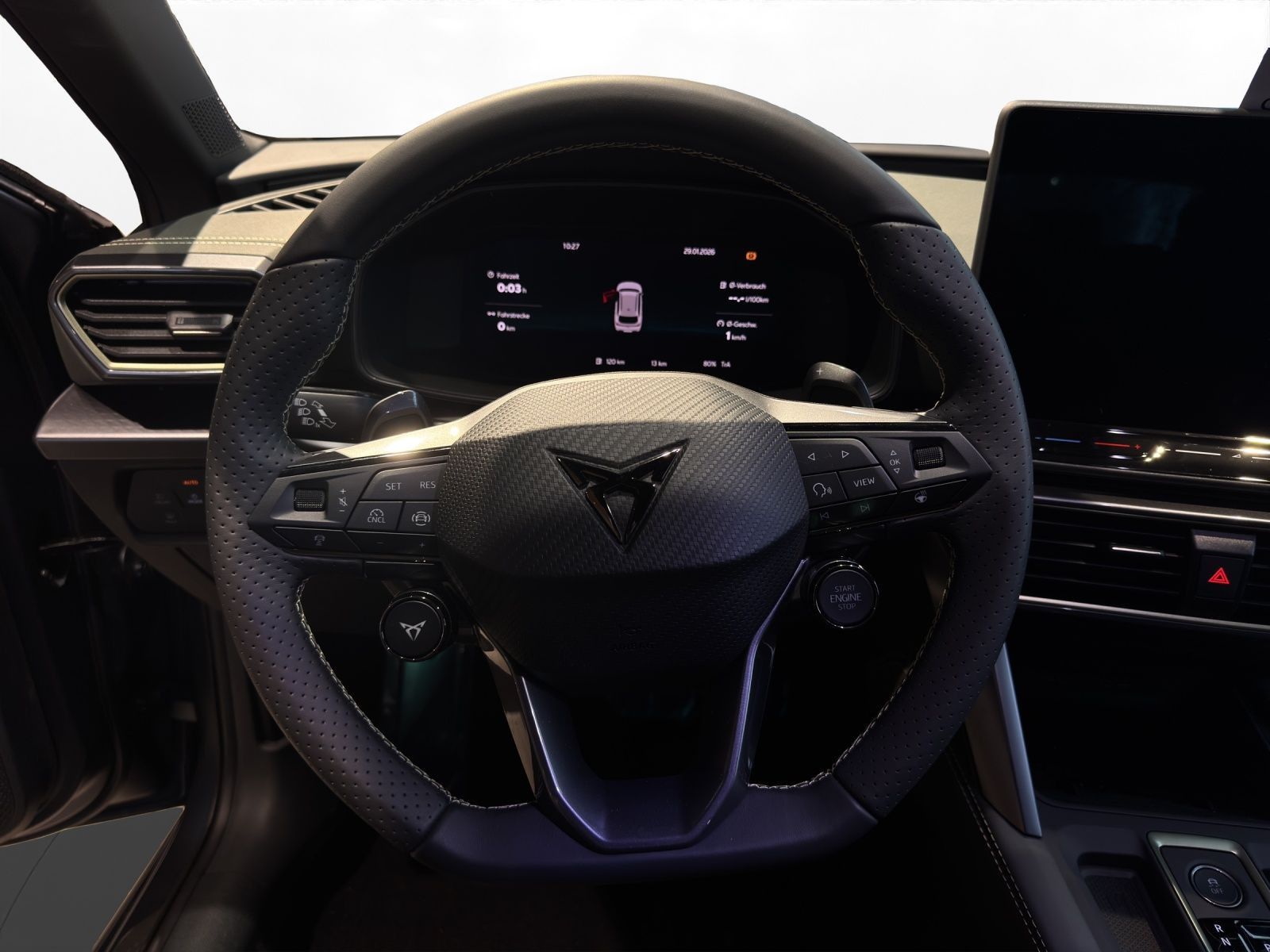 Cupra Leon - Bild 17