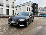 Audi A4 40 TDI S tr. quattro advanced AHK, SHZ, Leder