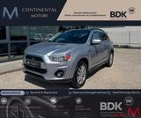 Mitsubishi ASX Intense 4WD*Pano*Automatik*Kamera*AHK*Xenon* - gebrauchte Mitsubishi SUV & Geländewagen