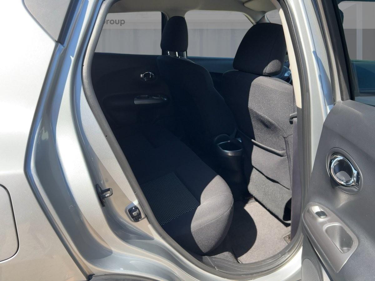 Nissan Juke 1.6 Acenta 4x2 Automatik Rückfahrkamera PDC