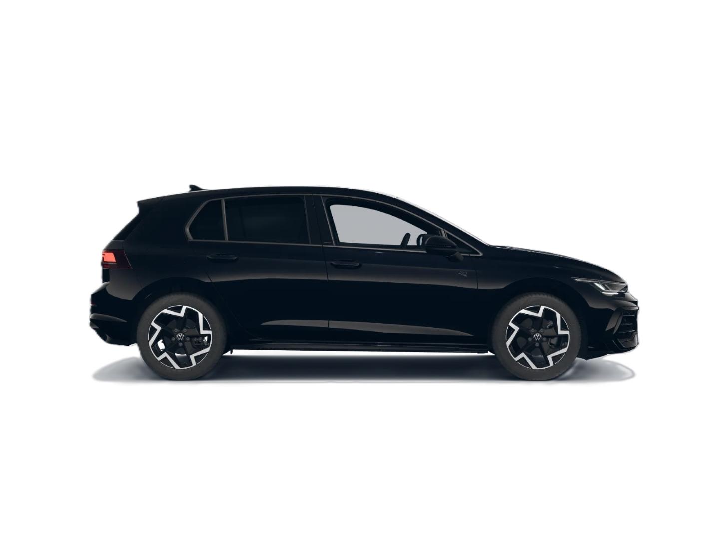 Volkswagen Golf 1.5 eTSI DSG R-Line LED+ KAMERA 17 ACC NAVI, миниатюра 5