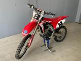 Honda CRF 450 R - HONDA CRF 450