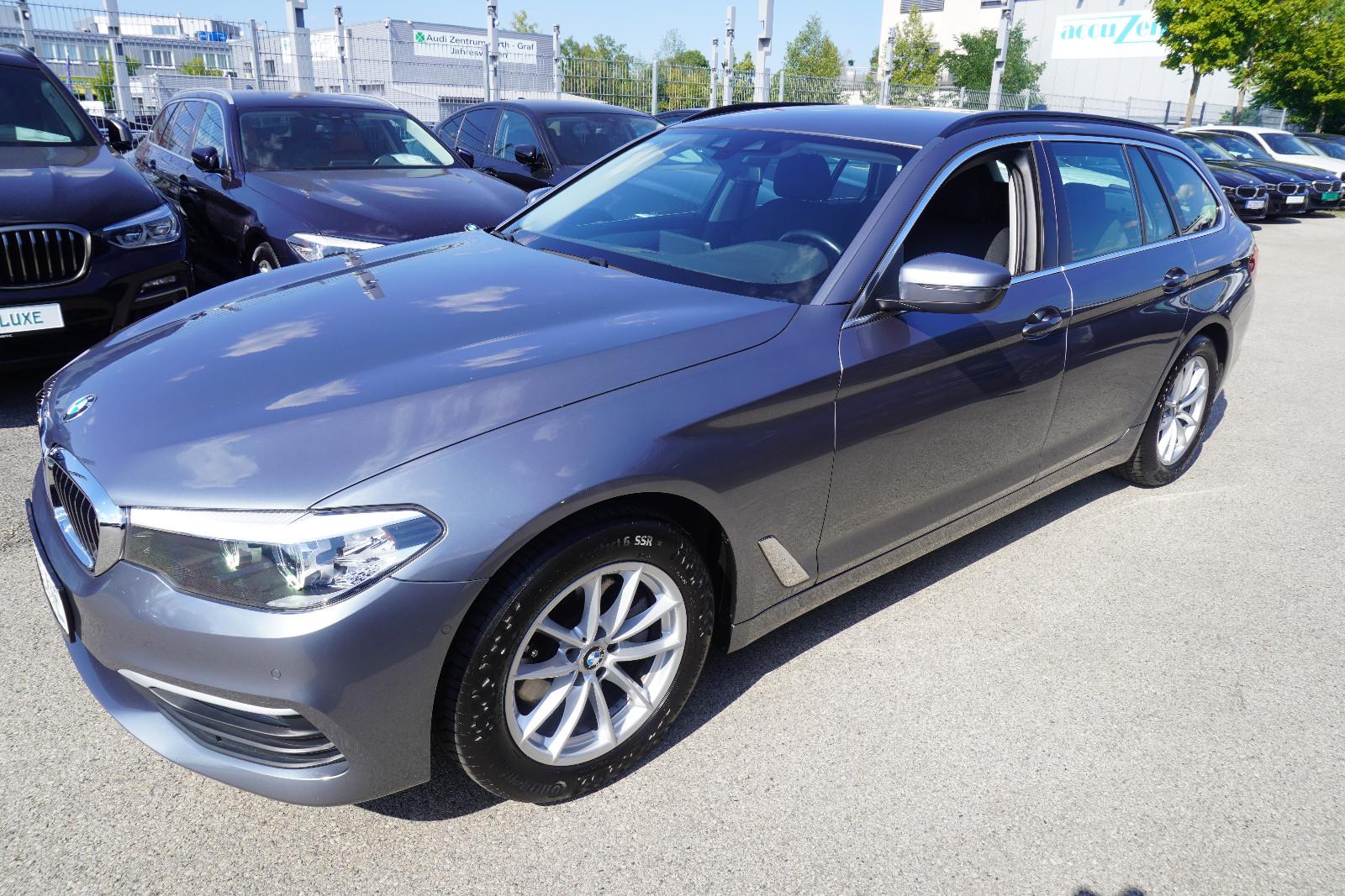 BMW 520 i *NAVI*ACC*LED*
