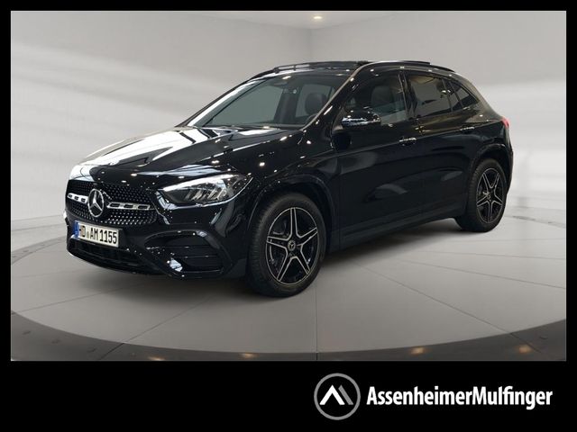 Mercedes-Benz GLA 180 ++EditionAMGLine+19Z+360°+Panorama+LED