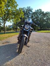 Yamaha VMax 1700 großer Tank, OTEC, Speed Limit Elim. - MOTORRAD MEHR ALS 1500 CCM