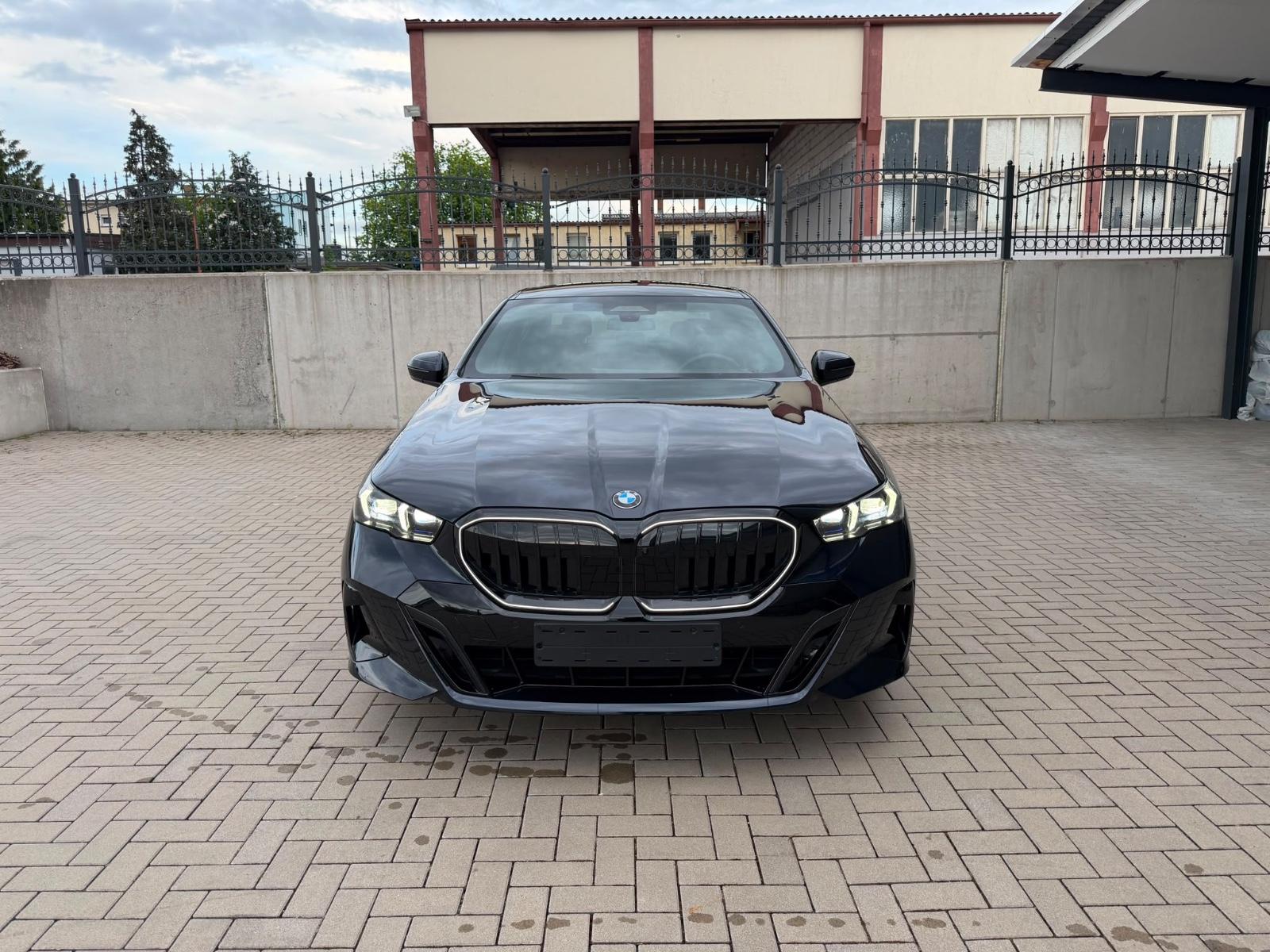 BMW 540 d xDrive M Sport Pro, Pano, Head-up, AHK