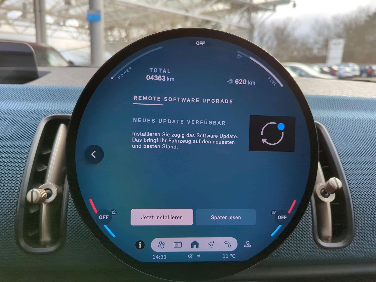 MINI One D Countryman - Bild 13