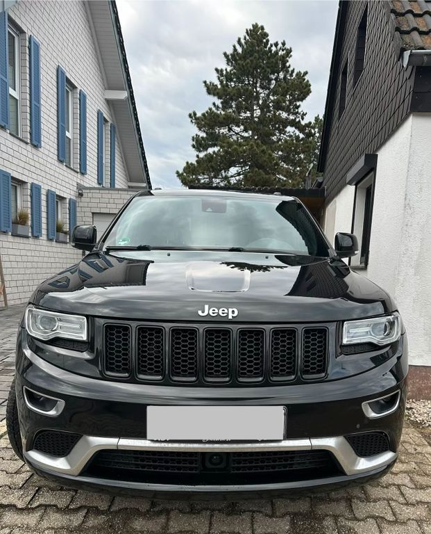 Image of Jeep Grand Cherokee