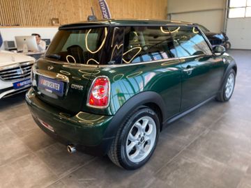 MINI Cooper *SHZ*PDC*NAVI*TEMPOMAT*LEDER*