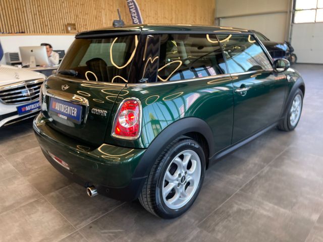 MINI Cooper *SHZ*PDC*NAVI*TEMPOMAT*LEDER*