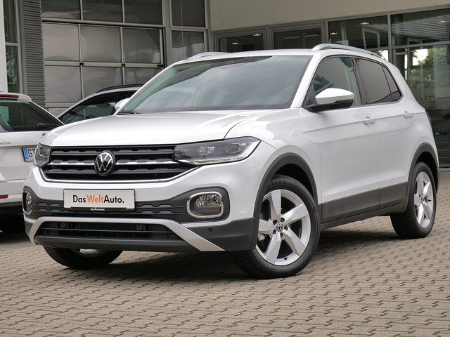 Volkswagen T-Cross Style 1.5 TSI DSG Navi LED ACC