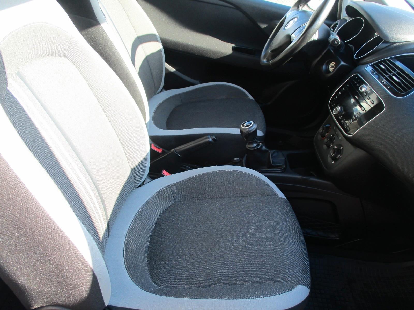 Fiat Punto More